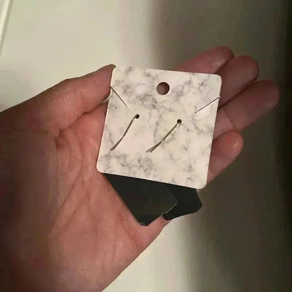 VINTAGE HAND CRAFTED CASSETTE EARRINGS for all the Music Lovers! - Picture 6 of 6